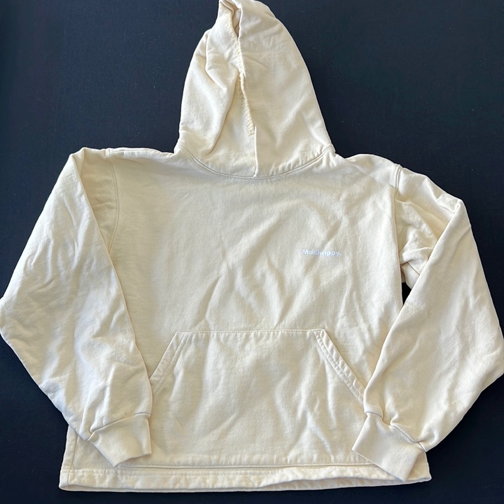 MadHappy hoodie sweatshirt